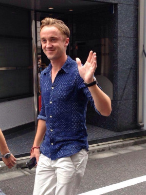 Tom Felton pic #751327