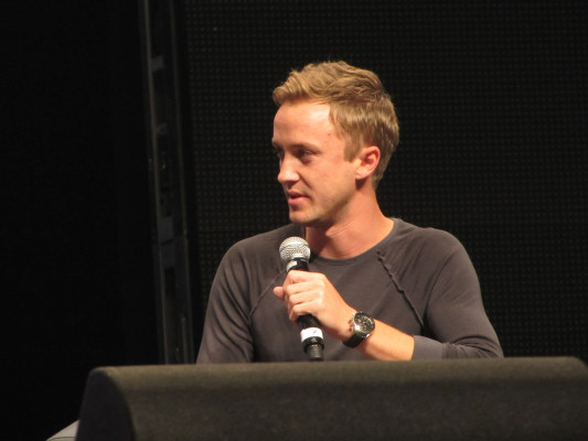 photo 11 in Tom Felton gallery [id736615] 2014-06-06 00:00:00