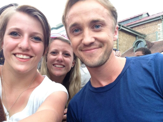 Tom Felton pic #743319