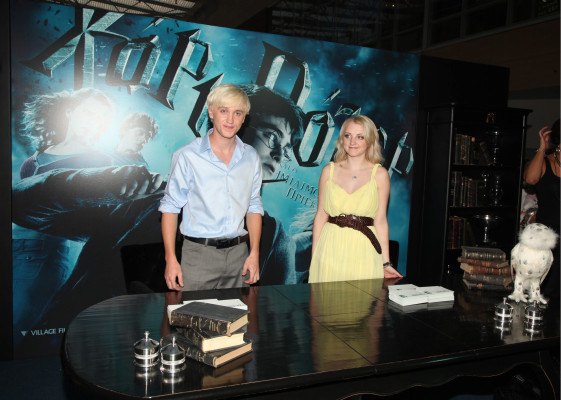photo 7 in Tom Felton gallery [id616600] 2013-03-22 00:00:00