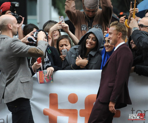 photo 17 in Tom Felton gallery [id664083] 2013-09-19 00:00:00