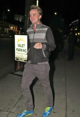 photo 8 in Tom Felton gallery [id683149] 2013-12-09 00:00:00