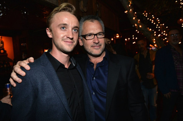 photo 12 in Tom Felton gallery [id736614] 2014-06-06 00:00:00