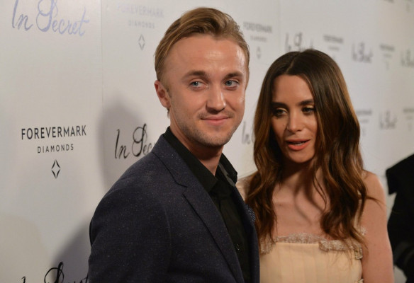 photo 26 in Tom Felton gallery [id734441] 2014-06-01 00:00:00