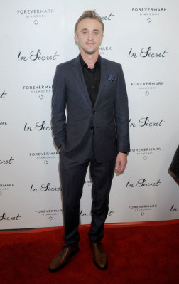 photo 4 in Tom Felton gallery [id736622] 2014-06-06 00:00:00