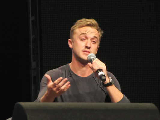 photo 9 in Tom Felton gallery [id736617] 2014-06-06 00:00:00
