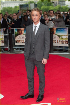 photo 11 in Tom Felton gallery [id740159] 2014-06-17 00:00:00
