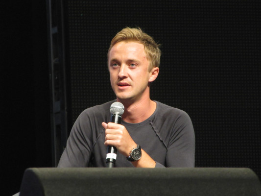 photo 8 in Tom Felton gallery [id736618] 2014-06-06 00:00:00