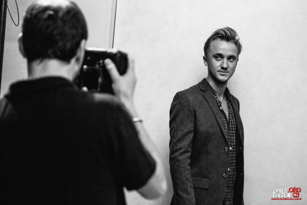 photo 9 in Tom Felton gallery [id666387] 2013-09-29 00:00:00