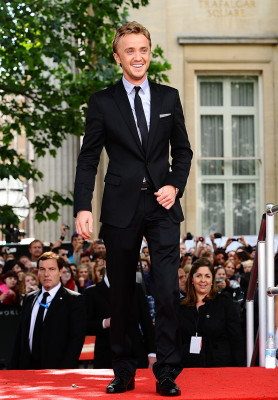 photo 26 in Tom Felton gallery [id616581] 2013-03-22 00:00:00