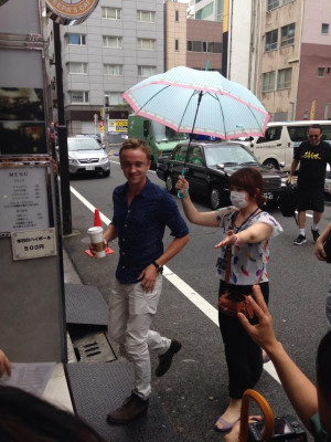 Tom Felton pic #751328