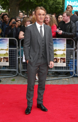 photo 9 in Tom Felton gallery [id740161] 2014-06-17 00:00:00