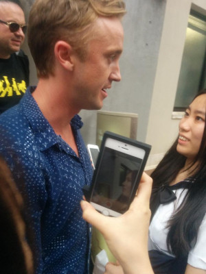 Tom Felton pic #751318