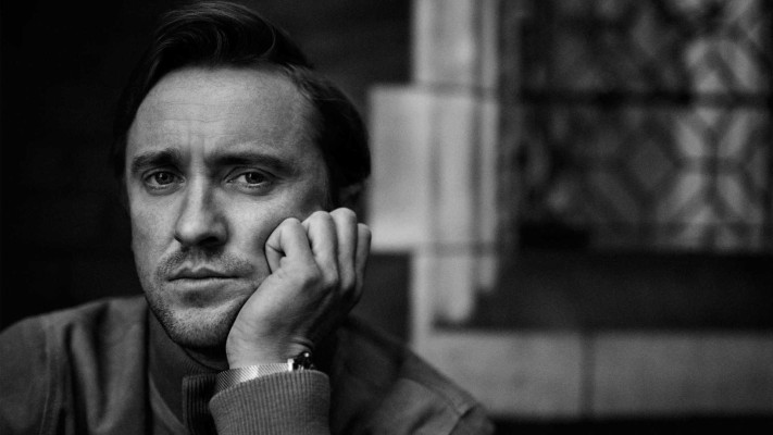 Tom Felton-Square Mile,2022