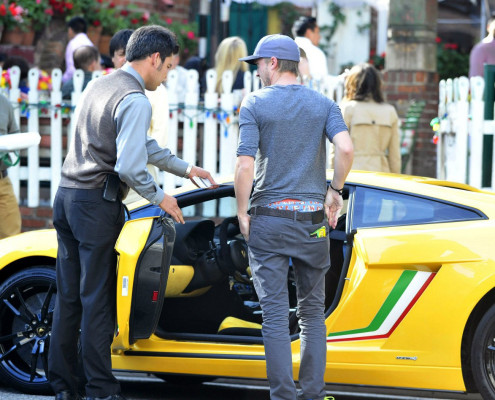 photo 21 in Tom Felton gallery [id682792] 2013-12-08 00:00:00