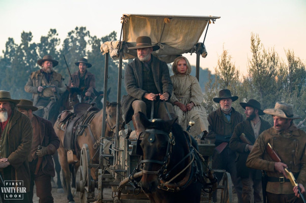 Tom Hanks - &#039;News Of The World&#039; Stills // 2020