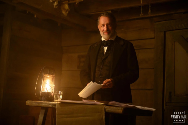 Tom Hanks - &#039;News Of The World&#039; Stills // 2020