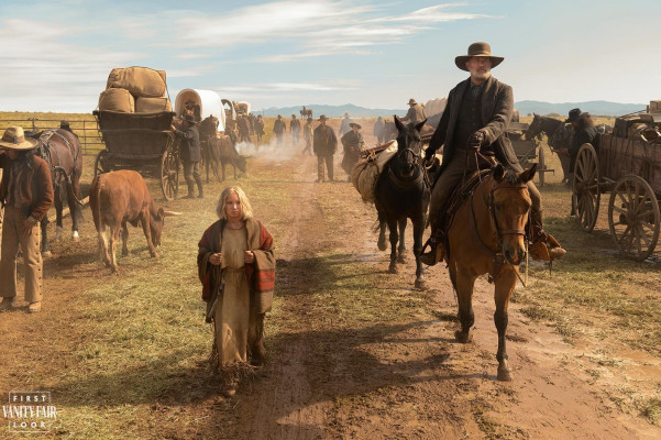 Tom Hanks - &#039;News Of The World&#039; Stills // 2020