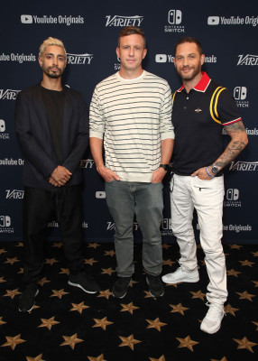 Tom Hardy - Variety Studio Comic-Con