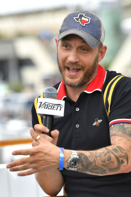 Tom Hardy - Variety Studio Comic-Con