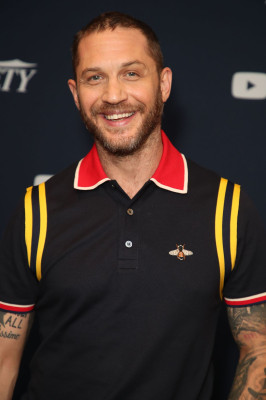 Tom Hardy - Variety Studio Comic-Con