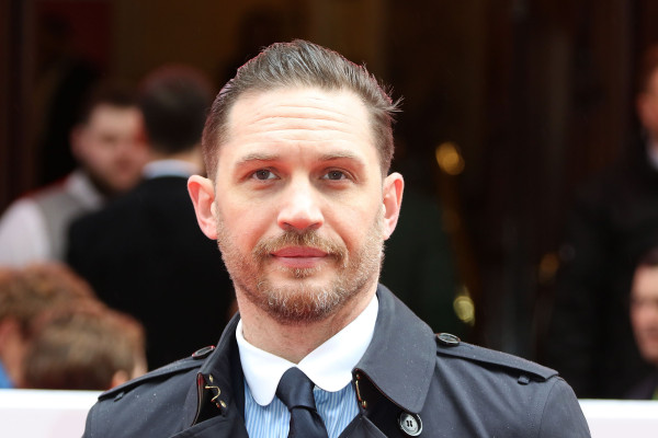 Tom Hardy attends «The Prince s Trust» and TKMaxx with Homesense Awards