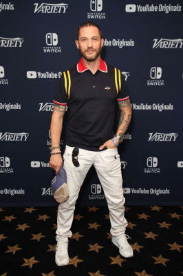 Tom Hardy - Variety Studio Comic-Con