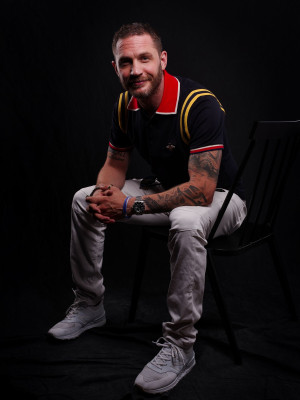 Tom Hardy - Variety Studio Comic-Con