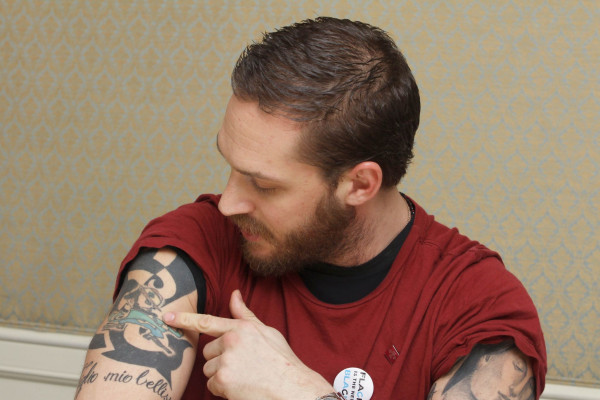 Tom Hardy pic #536923