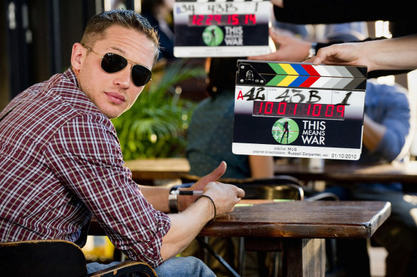 photo 9 in Tom Hardy gallery [id459171] 2012-02-08 00:00:00