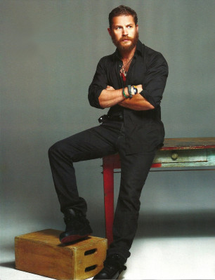 photo 14 in Tom Hardy gallery [id532720] 2012-07-10 00:00:00