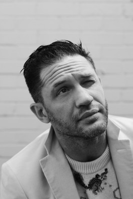 Tom Hardy by Greg Williams for Esquire UK //  Autumn 2021