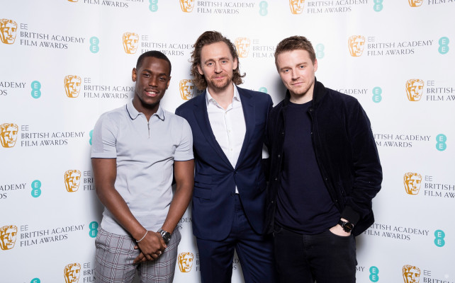 Tom Hiddleston - BAFTA Nominees Ceremony in London 01/06/2020