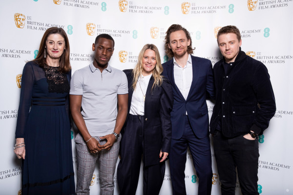Tom Hiddleston - BAFTA Nominees Ceremony in London 01/06/2020