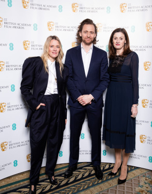 Tom Hiddleston - BAFTA Nominees Ceremony in London 01/06/2020