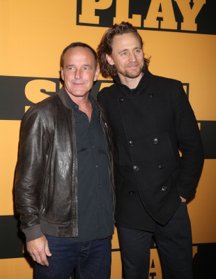 Tom Hiddleston - 'Slave Play' New York Premiere 10/06/2019