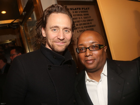 Tom Hiddleston - &#039;Slave Play&#039; New York Premiere 10/06/2019