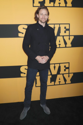 Tom Hiddleston - 'Slave Play' New York Premiere 10/06/2019