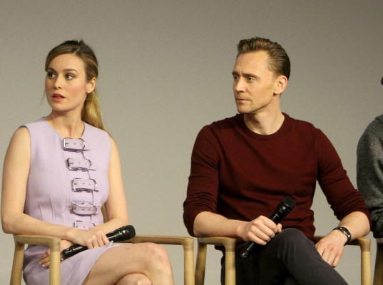 Tom Hiddleston - APPLE STORE SOHO 03/06/2017