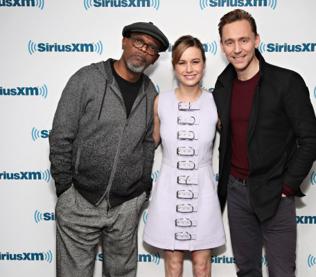 Tom Hiddleston - SIRIUSXM\&#039;S \&#039;TOWN HALL\&#039; WITH THE CAST OF \&#039;KONG SKULL ISLAND\&#039;