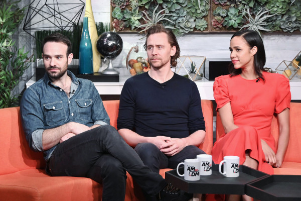 Tom Hiddleston - BuzzFeed's 'AM To DM' in New York 11/07/2019