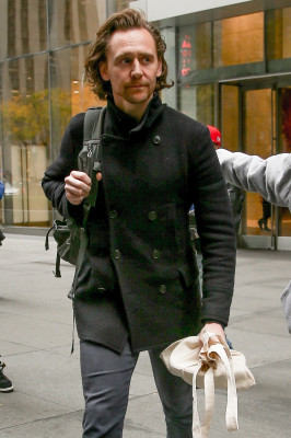 Tom Hiddleston - New York 11/07/2019