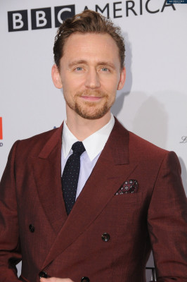 Tom Hiddleston - THE BAFTA TEA PARTY AT FOUR SEASONS HOTEL IN LA
