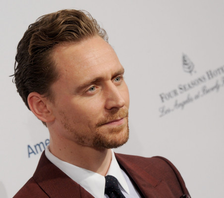 Tom Hiddleston - THE BAFTA TEA PARTY AT FOUR SEASONS HOTEL IN LA