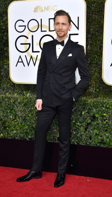 Tom Hiddleston - 74TH ANNUAL GOLDEN GLOBE AWARDS