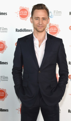 Tom Hiddleston - BFI &amp; RADIO TIMES TV FESTIVAL - DAY 3 04/09/2017