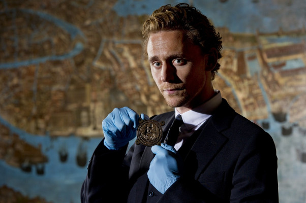 Tom Hiddleston pic #716940