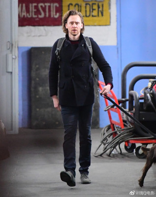 Tom Hiddleston - New York 11/10/2019