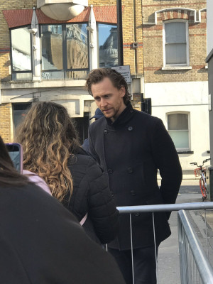 Tom Hiddleston - London 04/11/2019
