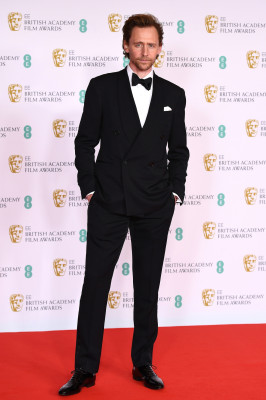 Tom Hiddleston - 74th BAFTA Awards in London 04/11/2021